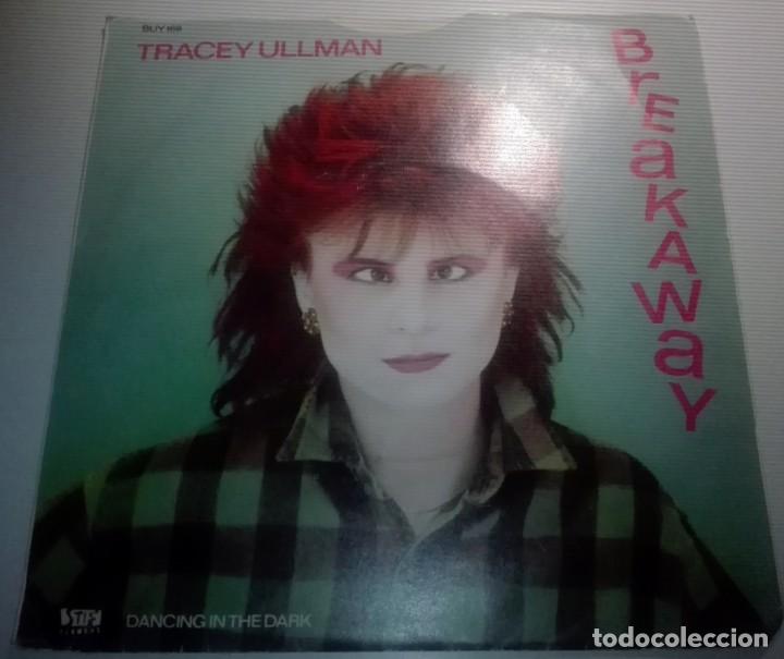 Discos de vinilo: TRACEY ULLMAN BREAKAWAY - Foto 1