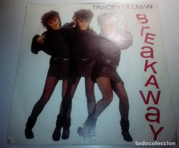 Discos de vinilo: TRACEY ULLMAN BREAKAWAY - Foto 2