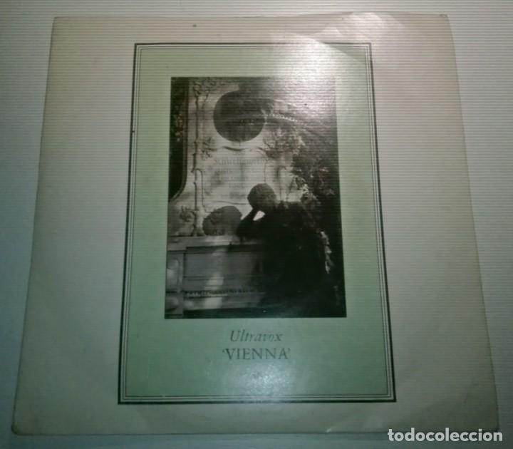 Discos de vinilo: ULTRAAVOX VIENA - Foto 1