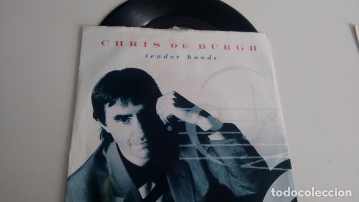 Discos de vinilo: SINGLE (VINILO) DE CHRIS DE BURGH A&Ntilde;OS 80 - Foto 1