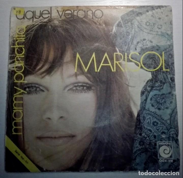 Discos de vinilo: MARISOL - AQUEL VERANO - - Foto 1
