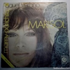 Discos de vinilo: MARISOL - AQUEL VERANO -