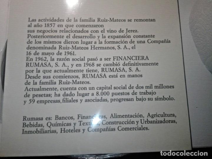 Discos de vinilo: RUMASA - Foto 2