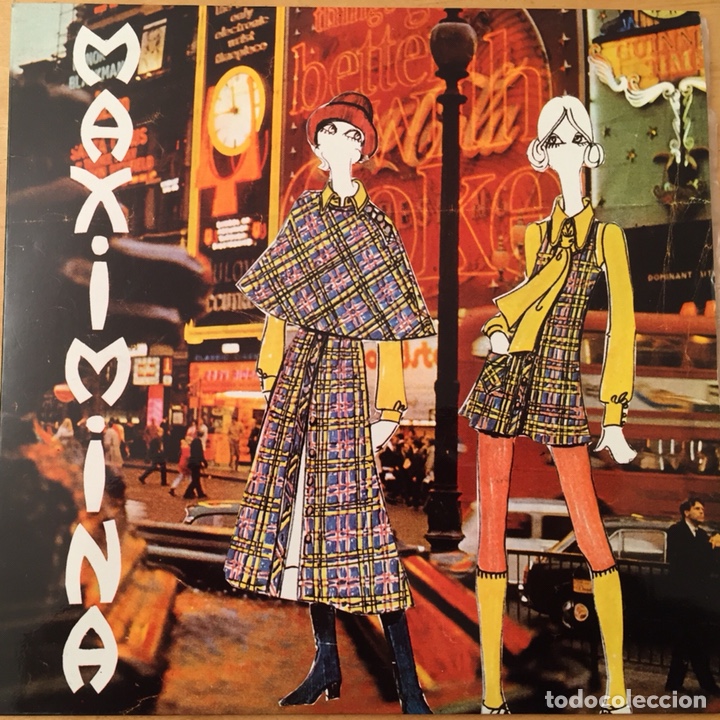 Discos de vinilo: EP 7&rdquo; MAXIMINA - J. Marco (1971) - Foto 1