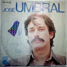 Discos de vinilo: JOSE UMBRAL - ESAS PENAS -