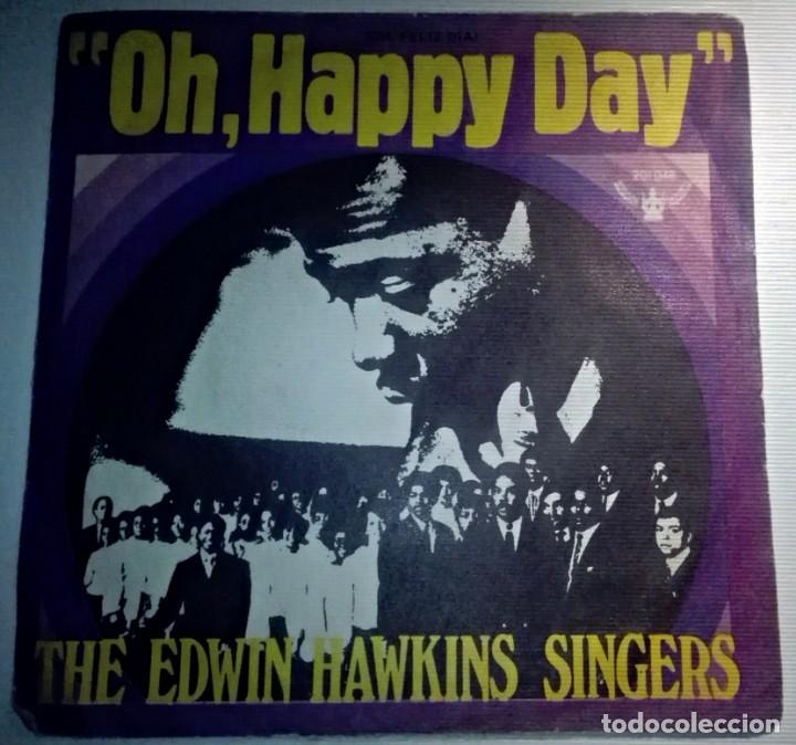 Discos de vinilo: THE EDWIN HAWKINS SINGERS - Foto 1