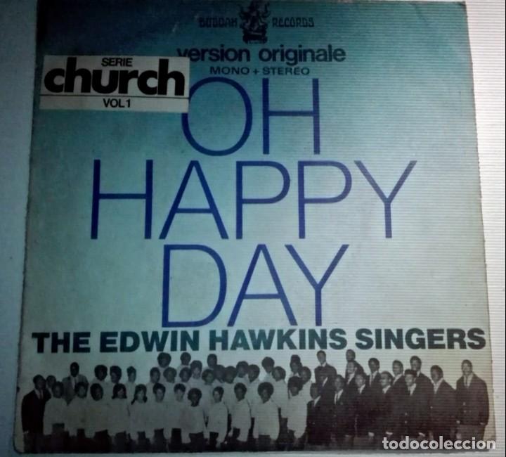Discos de vinilo: THE EDWIN HAWKINS SINGERS - Foto 1