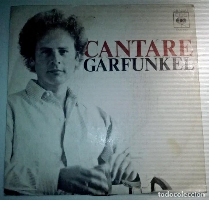 Discos de vinilo: GARFUNKEL - CANTARE - - Foto 1