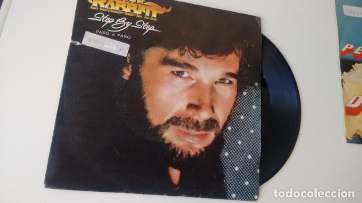 Discos de vinilo: SINGLE (VINILO) DE EDDIE RABBITT A&Ntilde;OS 80 - Foto 1