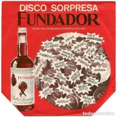 Discos de vinilo: FUNDADOR 10.202 - MARÍA OSTIZ– NO SABES COMO SUFRI + 3 TEMAS - EP 1970
