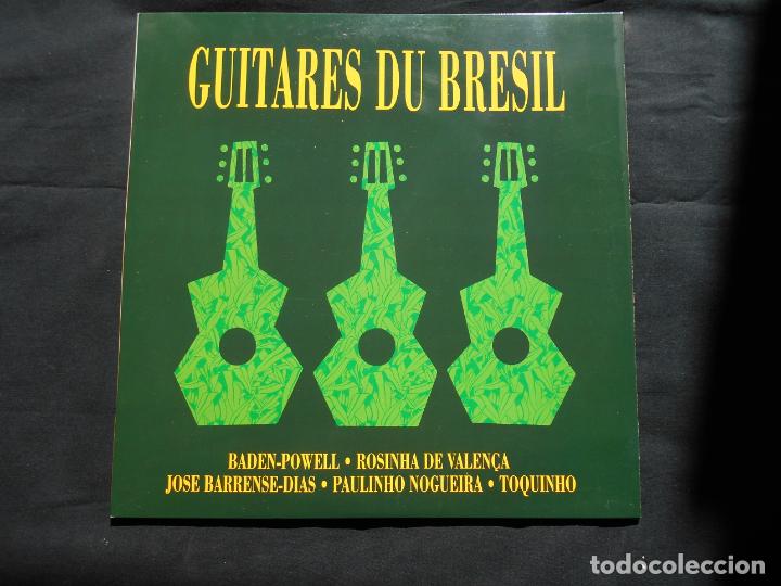 Dischi in vinile: GUITARES DU BRESIL // 2 LP&acute;S