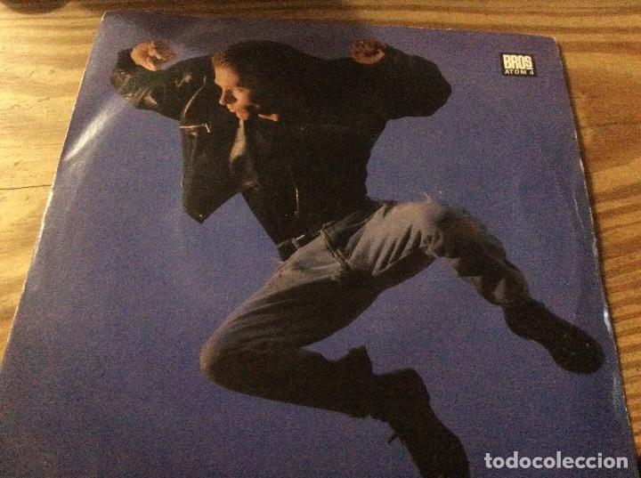 Discos de vinilo: BROS - I OWE YOU NOTHING - ORIGINAL U.K - Foto 1