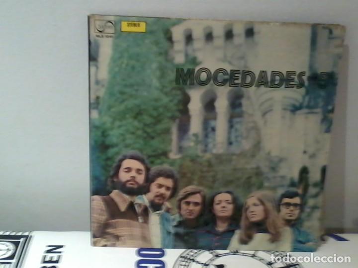 Discos de vinilo: MOCEDADES 5     LP EX/EX - Foto 1