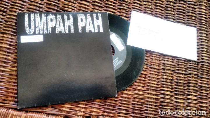 Discos de vinilo: SINGLE (VINILO) DE  UMPAH-PAH A&Ntilde;OS 90 - Foto 1