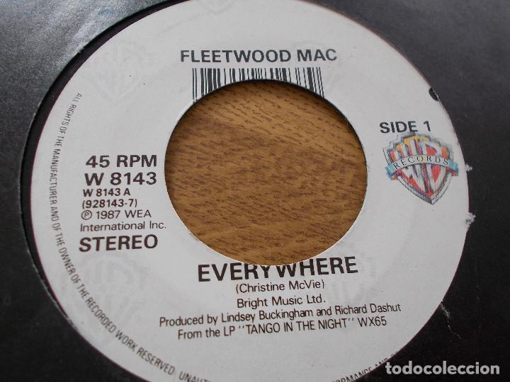 Discos de vinilo: . EVERY WHERE. WHEN I SEE YOU AGAIN. - Foto 2