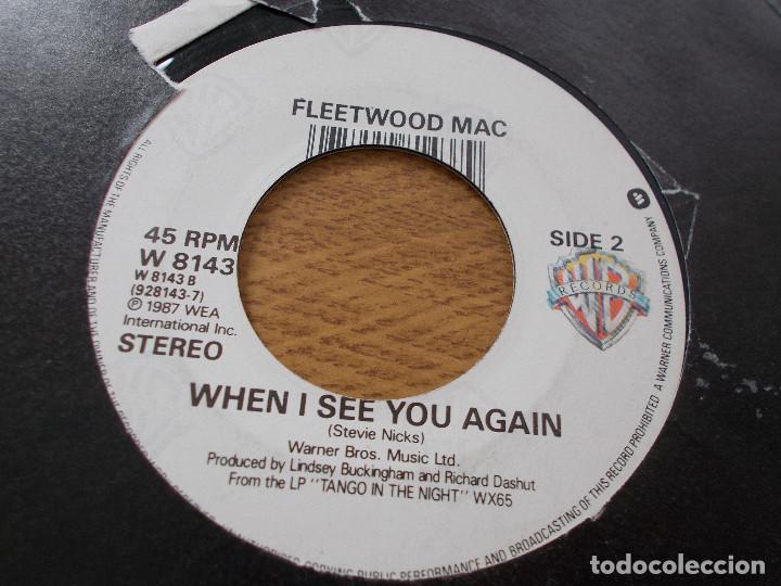 Discos de vinilo: . EVERY WHERE. WHEN I SEE YOU AGAIN. - Foto 3