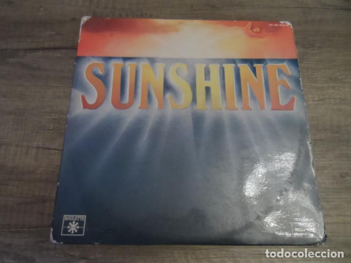 Discos de vinilo: SUNSHINE - S/T (SPAIN 1977) - Foto 1