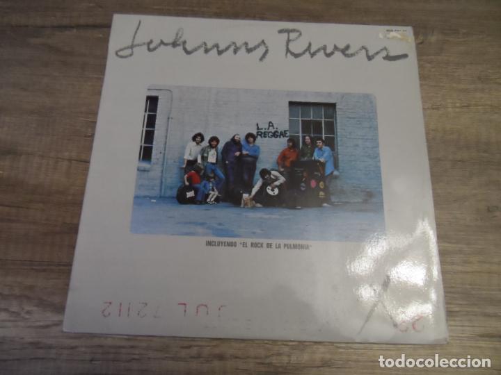 Discos de vinilo: Johnny Rivers - L.A. Reggae - Foto 1