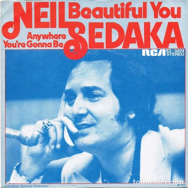 Discos de vinilo: NEIL SEDAKA - BEAUTIFUL YOU - Foto 1