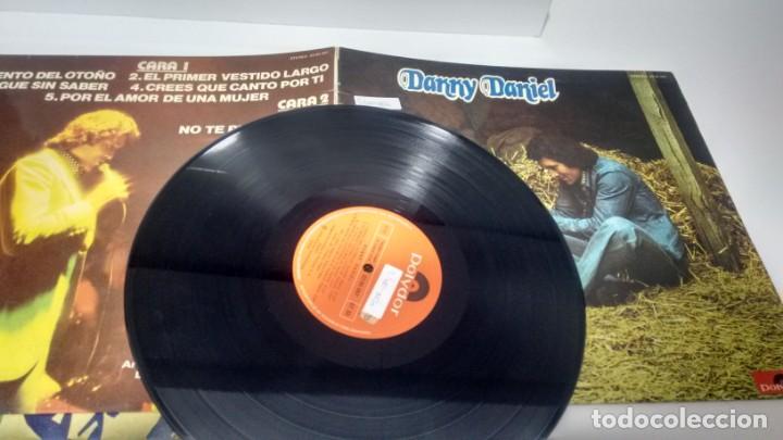 Discos de vinilo: LP ( VINILO) DE DANNY DANIEL A&Ntilde;OS 70 - Foto 1