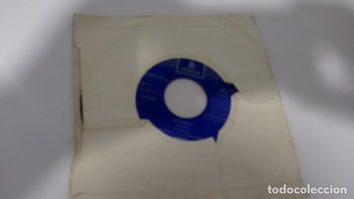 Vinyl-Schallplatten: SINGLE (VINILO)-PROMOCION- DE ISMAEL A&Ntilde;OS 70