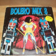 Discos de vinilo: BOLERO MIX 8-CON 2 LP