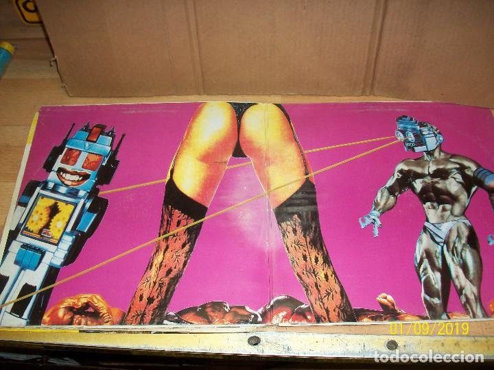 Discos de vinilo: BOLERO MIX 8-CON 2 LP - Foto 2