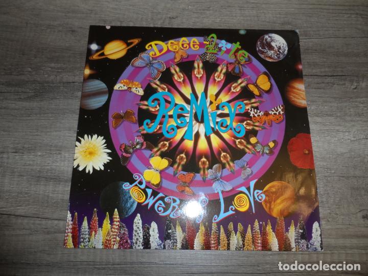 Discos de vinilo: Deee-Lite &ndash; How Do You Say ... Love - Foto 1
