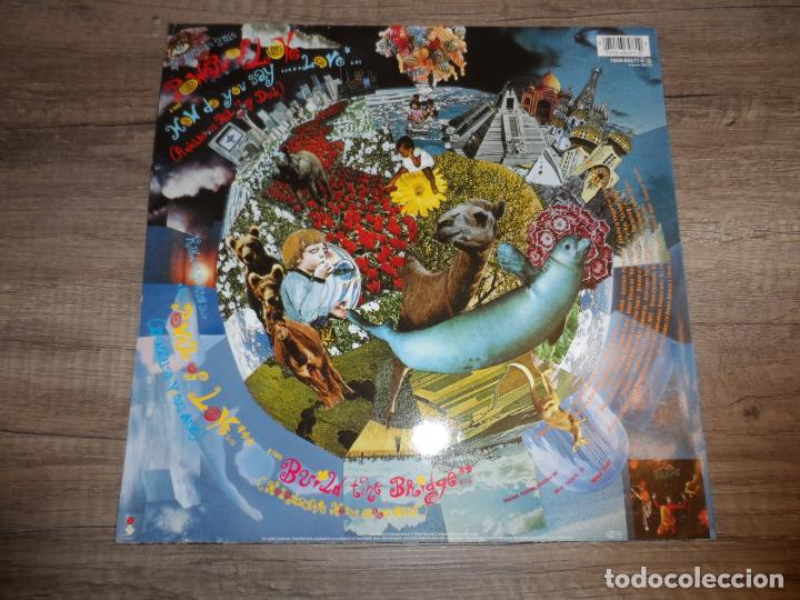 Discos de vinilo: Deee-Lite &ndash; How Do You Say ... Love - Foto 2