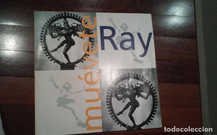 Discos de vinilo: Ray-muevete.lp - Foto 1