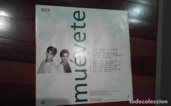 Discos de vinilo: Ray-muevete.lp - Foto 2