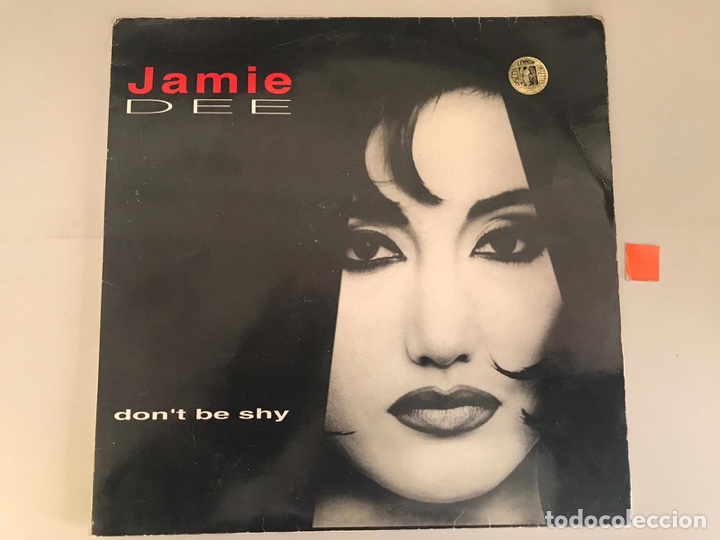 Discos de vinilo: Jamie Dee - Dont Be Shy - Foto 1