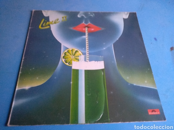 Discos de vinilo: Disco ,(lime 2) a&ntilde;o 1982 - Foto 1