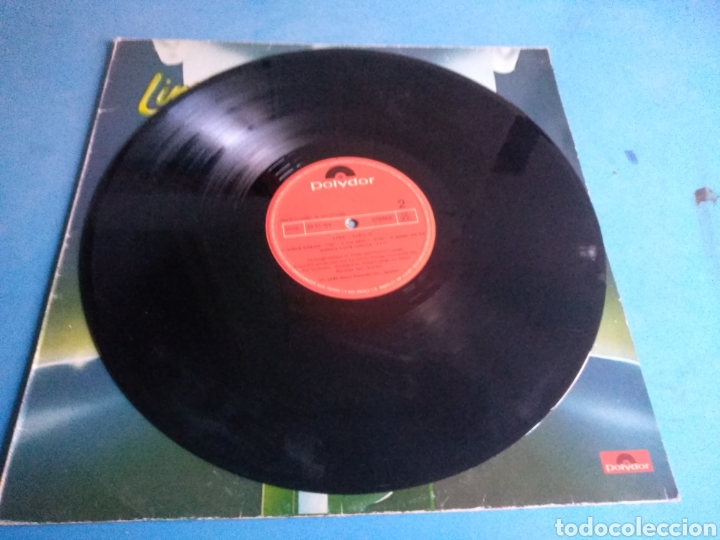 Discos de vinilo: Disco ,(lime 2) a&ntilde;o 1982 - Foto 2
