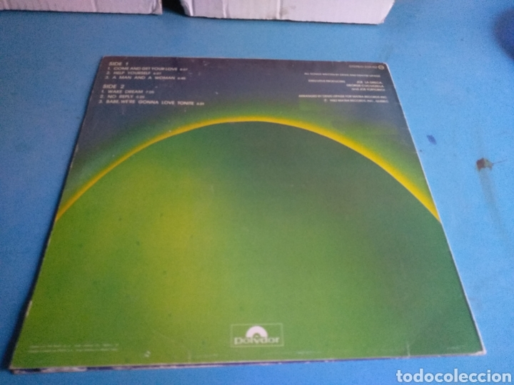 Discos de vinilo: Disco ,(lime 2) a&ntilde;o 1982 - Foto 5