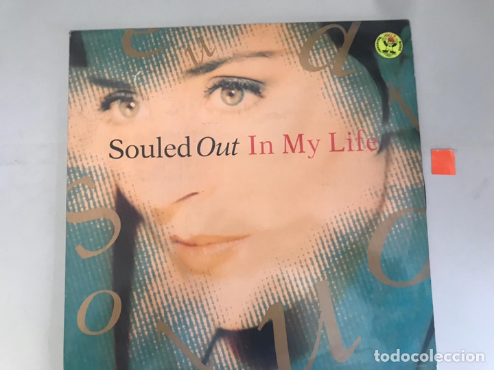 Discos de vinilo: SOULED OUT - IN MY LIFE - Foto 1