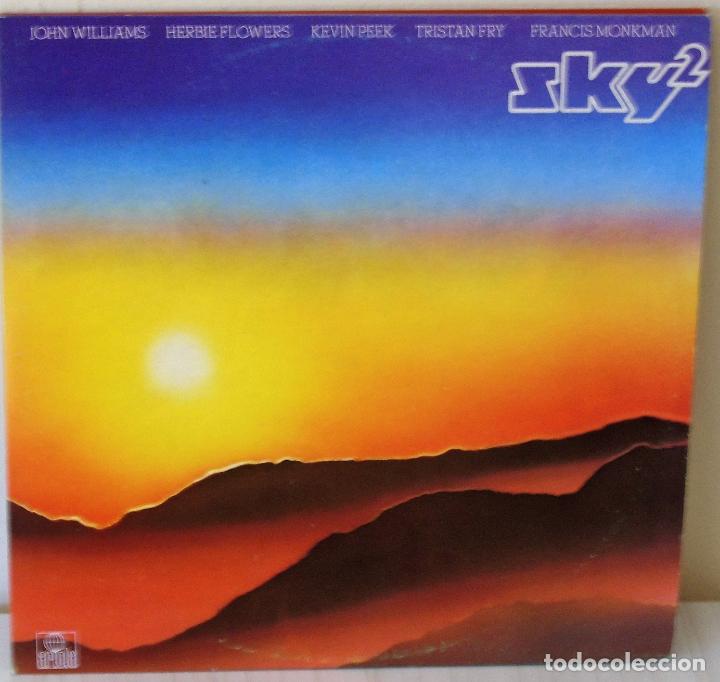 Discos de vinilo: SKY - 2 ARIOLA - 2 LP&acute;S 1980 GAT - Foto 1