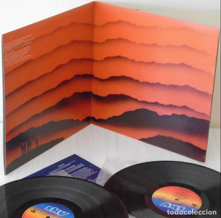 Discos de vinilo: SKY - 2 ARIOLA - 2 LP&acute;S 1980 GAT - Foto 2