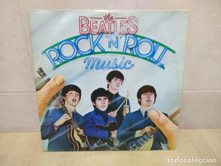 Discos de vinilo: Thelma Beatles Rockn Roll - Foto 1