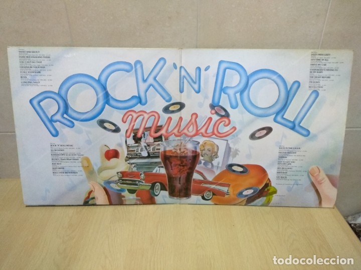 Discos de vinilo: Thelma Beatles Rockn Roll - Foto 3