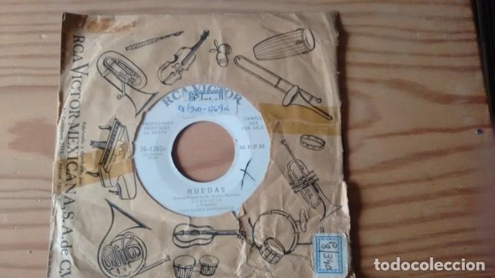 Disques de vinyle: SINGLE (VINILO)-PROMOCION- DE