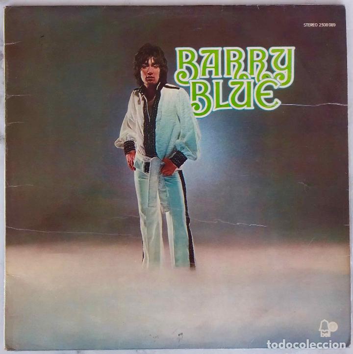 Discos de vinilo: BARRY BLUE. LP ESPA&Ntilde;A - Foto 1