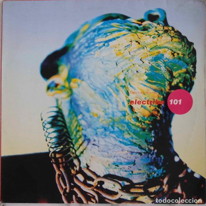Discos de vinilo: ELECTRIBE 101, ELECTRIBAL MEMORIES. LP UK - Foto 1