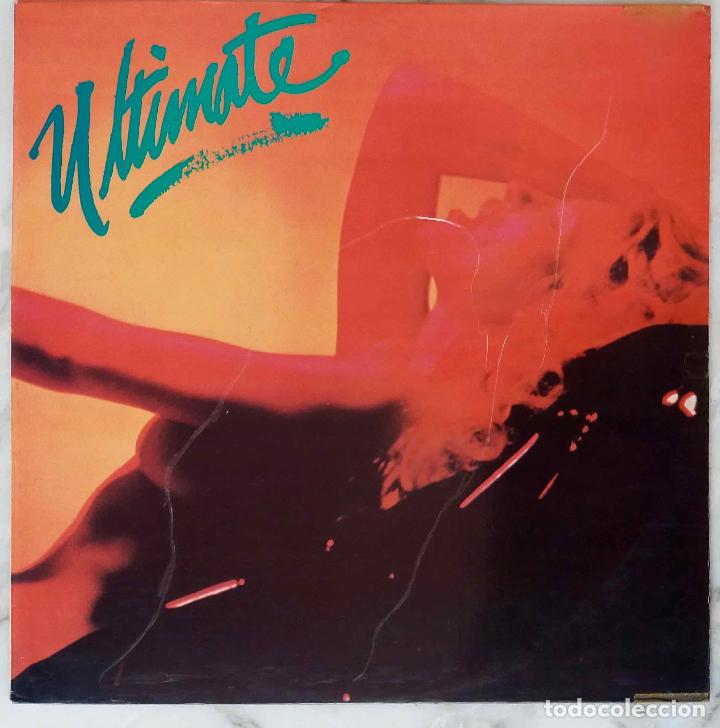 Discos de vinilo: ULTIMATE. LP ESPA&Ntilde;A 1979. CASABLANCA - Foto 1