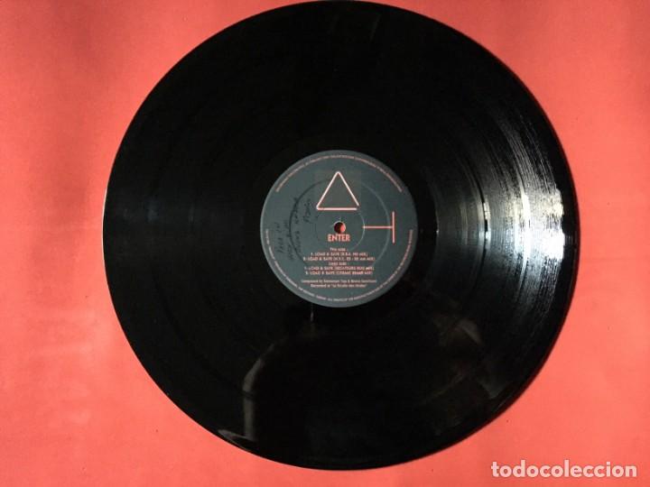 Discos de vinilo: Enter &lrm;&ndash; Load & Save - Foto 1