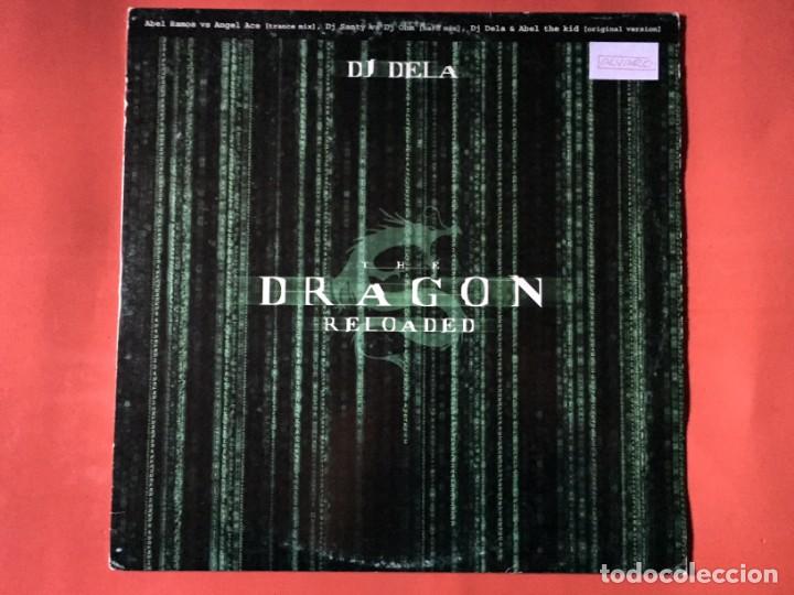 Discos de vinilo: DJ Dela &lrm;&ndash; The Dragon Reloaded - Foto 1