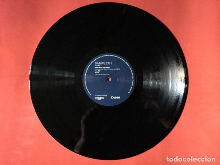 Discos de vinilo: Various &lrm;&ndash; Sampler 1 - Foto 1