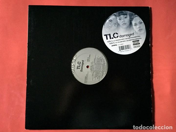 Discos de vinilo: TLC &lrm;&ndash; Damaged - Foto 1