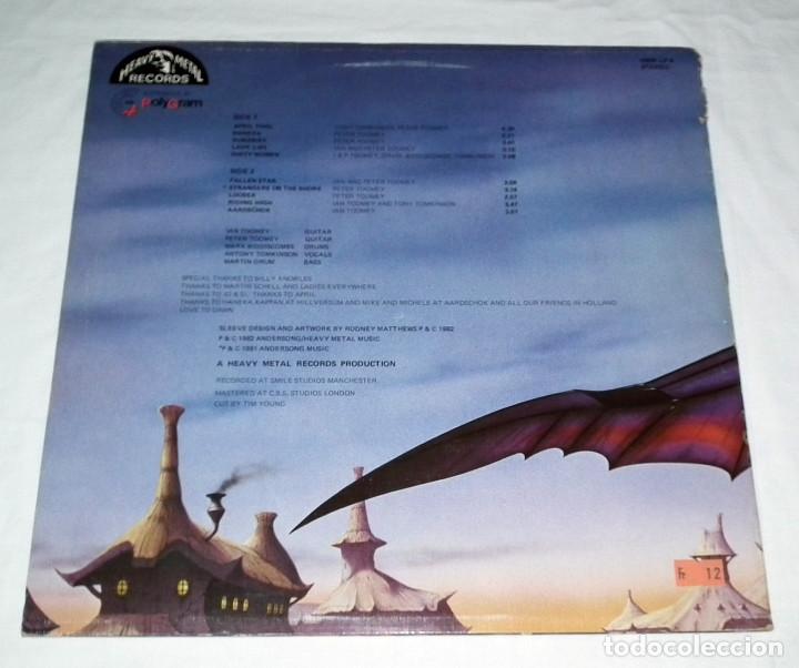 Discos de vinilo: LP BITCHES SIN - PREDATOR - Foto 2
