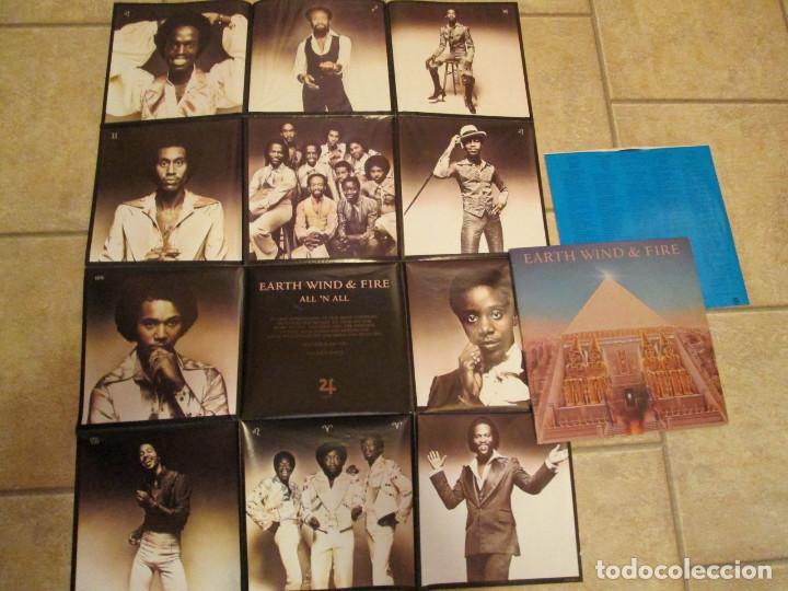 Earth Wind Fire All N All 77 Funk Groov Sold Through Direct Sale